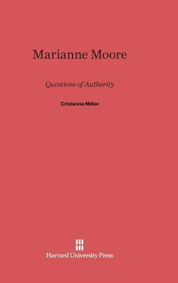 Marianne Moore 1