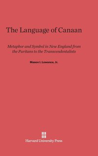 bokomslag The Language of Canaan