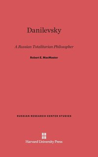 bokomslag Danilevsky
