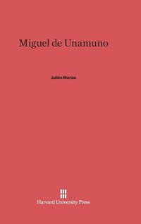 bokomslag Miguel de Unamuno