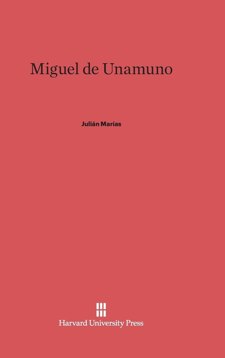 Miguel de Unamuno 1