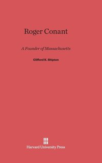 bokomslag Roger Conant