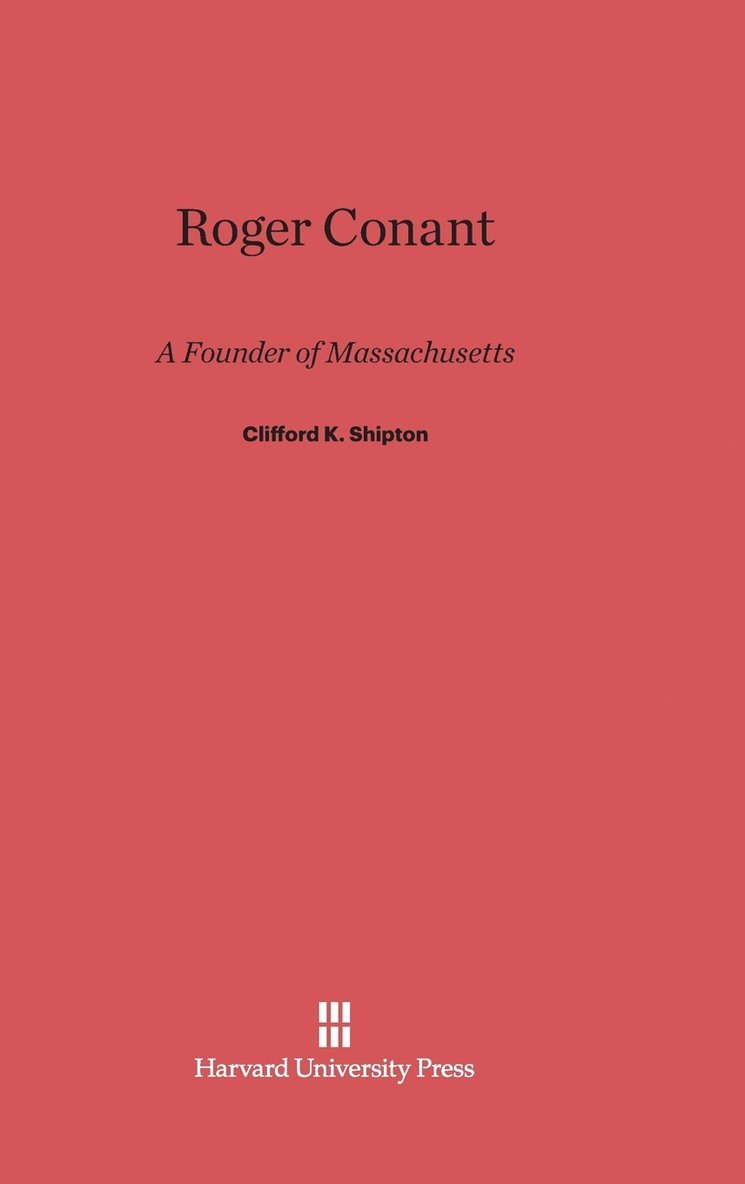 Roger Conant 1