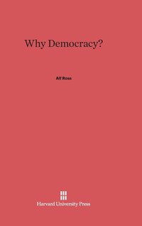 bokomslag Why Democracy?