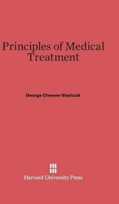 Principles of Medical Treatment 1