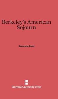 bokomslag Berkeley's American Sojourn
