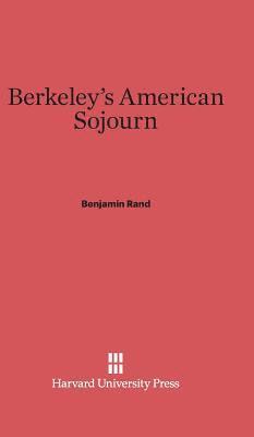 Berkeley's American Sojourn 1