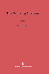 bokomslag The Drinking Academy