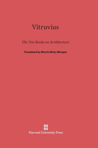 bokomslag Vitruvius: The Ten Books on Architecture