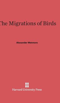 bokomslag The Migrations of Birds