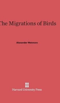 The Migrations of Birds