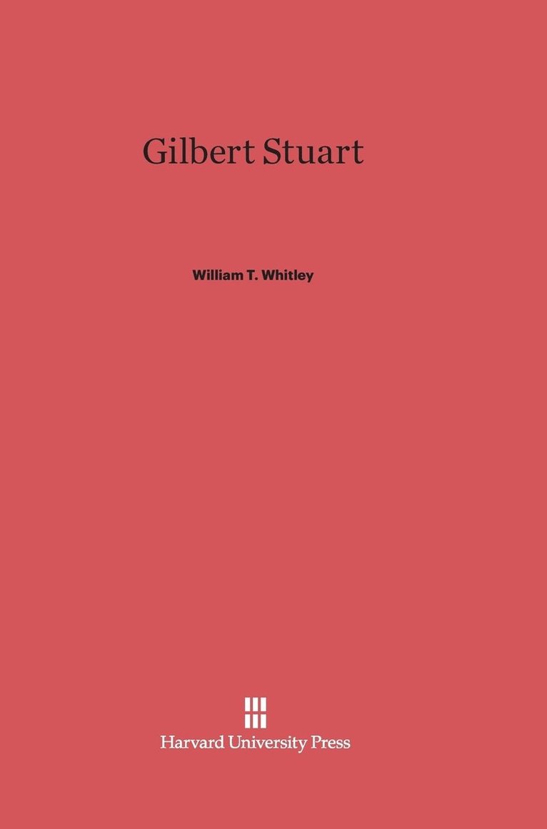 Gilbert Stuart 1