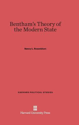 Bentham's Theory of the Modern State 1