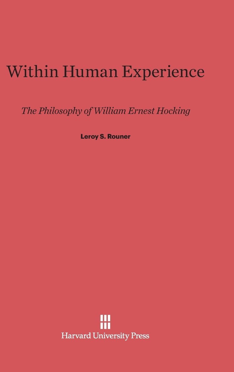 Within Human Experience 1