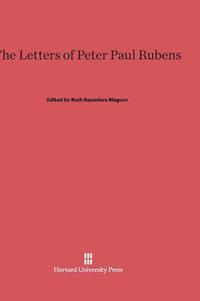 bokomslag The Letters of Peter Paul Rubens