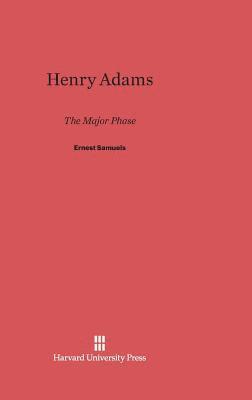 bokomslag Henry Adams
