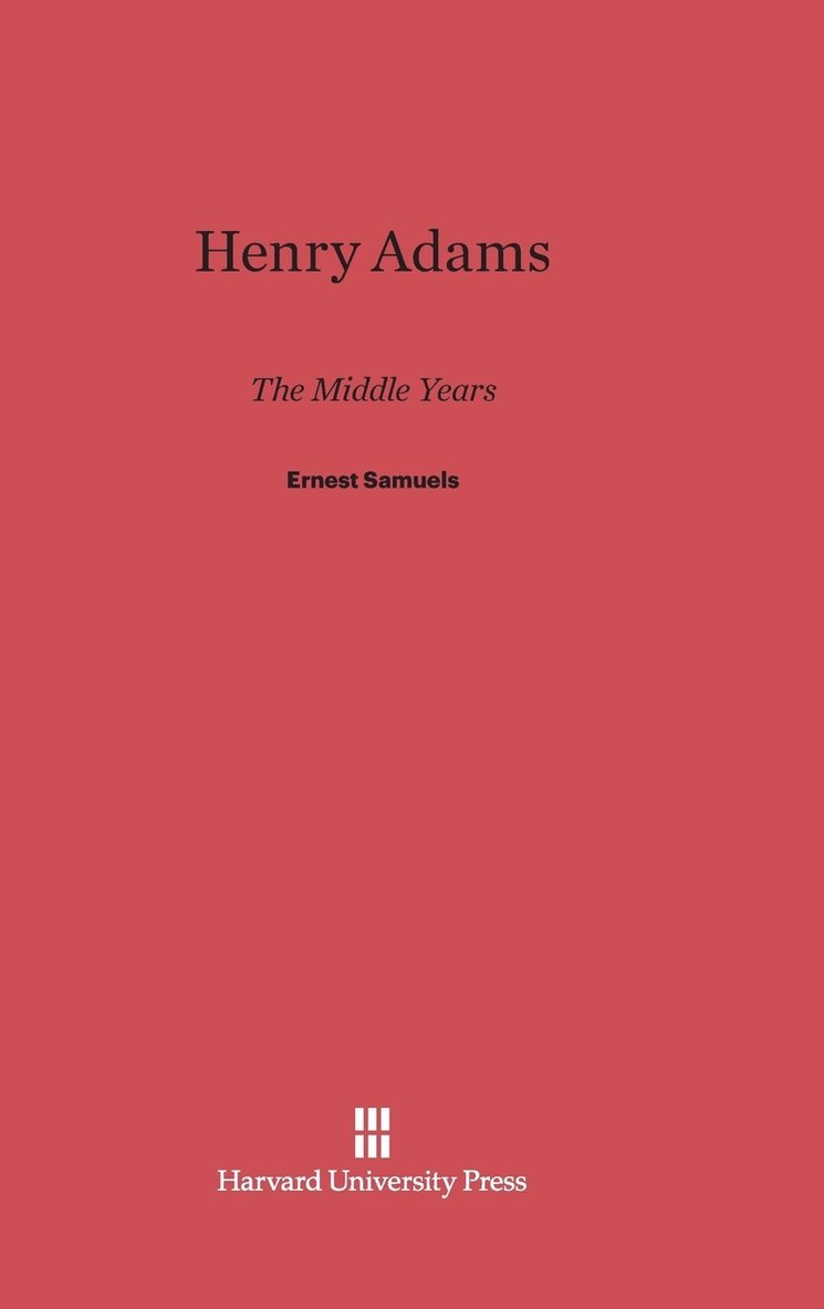 Henry Adams 1