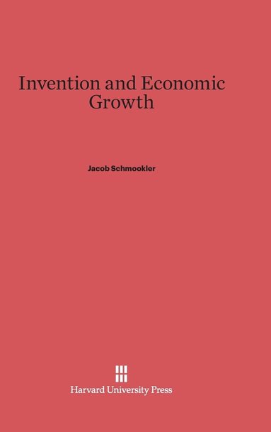 bokomslag Invention and Economic Growth