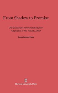 bokomslag From Shadow to Promise