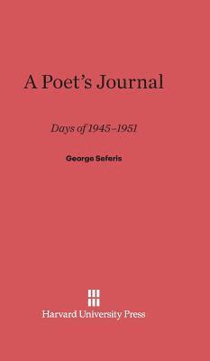 A Poet's Journal 1