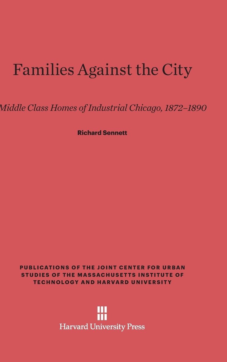 Families Against the City 1