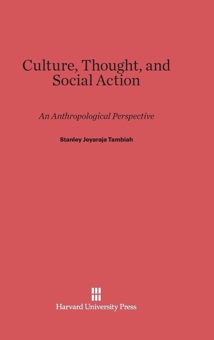 Culture, Thought, and Social Action 1