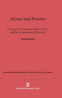 bokomslag Atoms and Powers