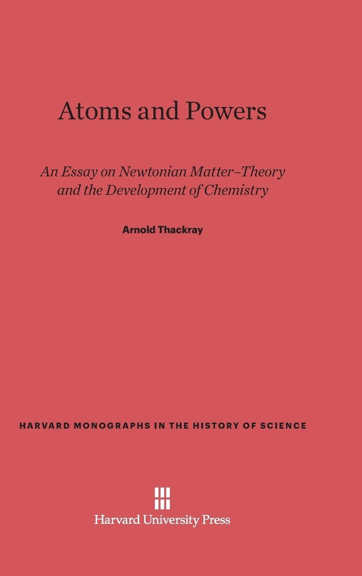 Atoms and Powers 1