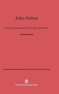 bokomslag John Dalton