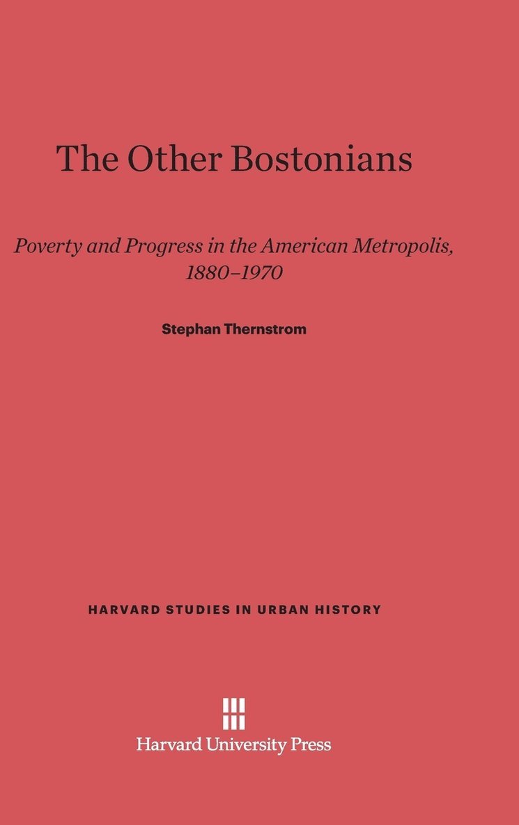 The Other Bostonians 1