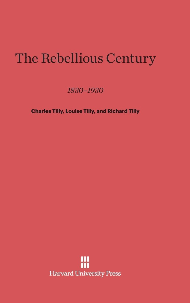 The Rebellious Century 1