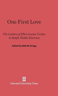 bokomslag One First Love