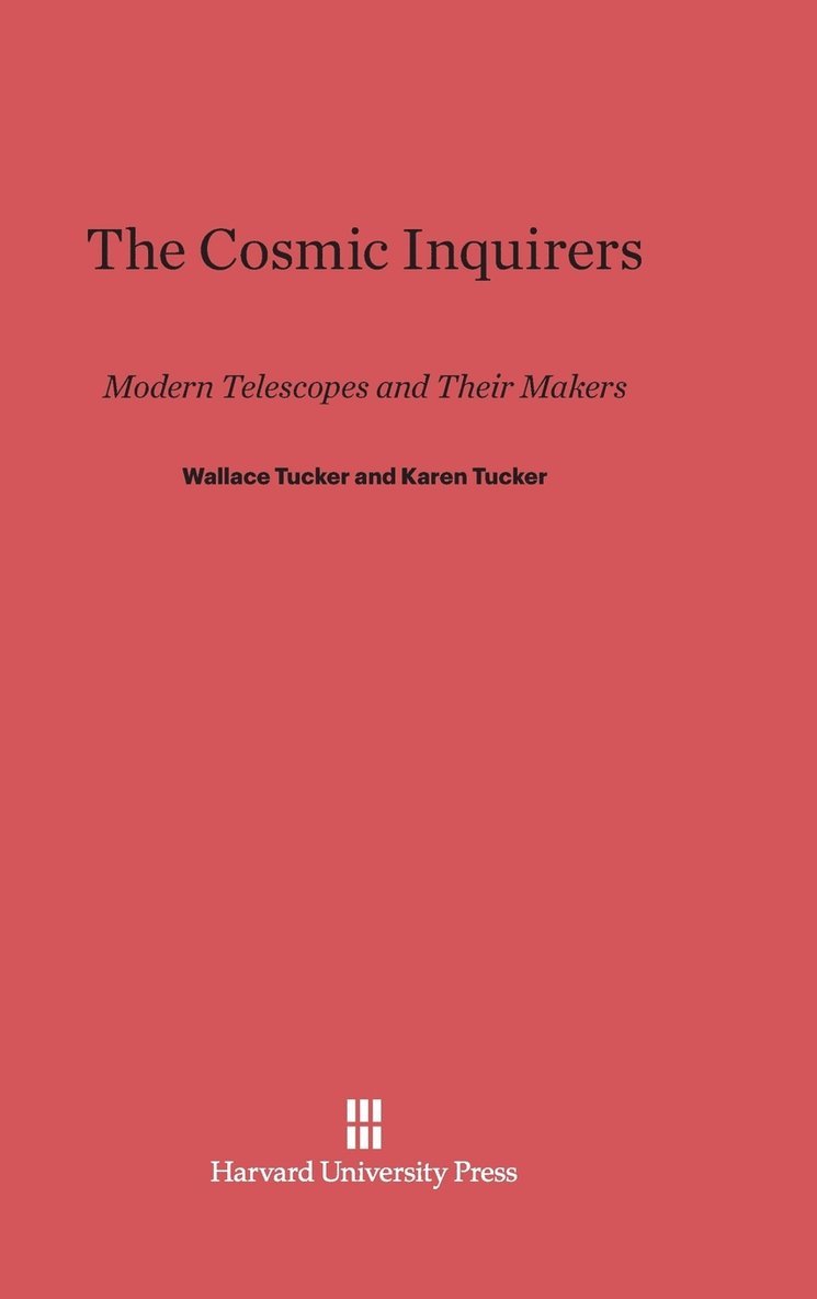 The Cosmic Inquirers 1