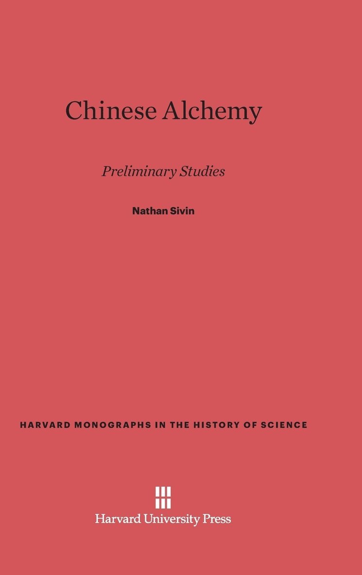 Chinese Alchemy 1