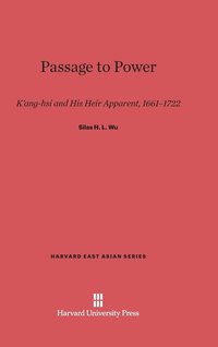bokomslag Passage to Power