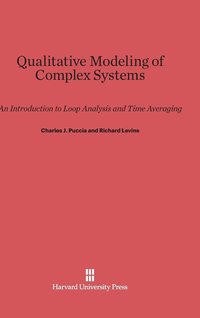 bokomslag Qualitative Modeling of Complex Systems