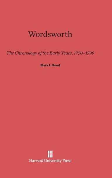 bokomslag Wordsworth