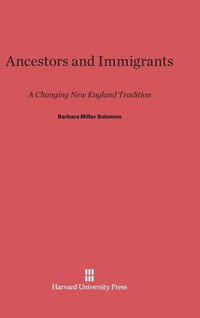 bokomslag Ancestors and Immigrants