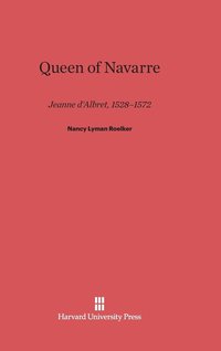 bokomslag Queen of Navarre