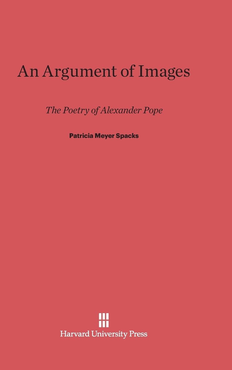 An Argument of Images 1