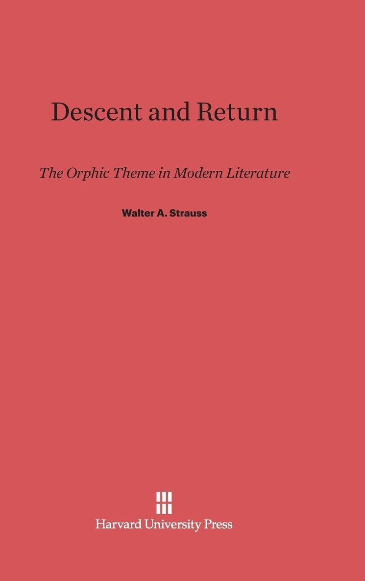 Descent and Return 1