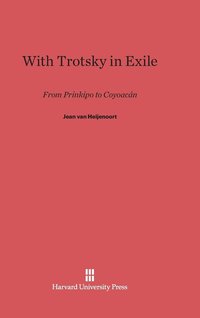 bokomslag With Trotsky in Exile