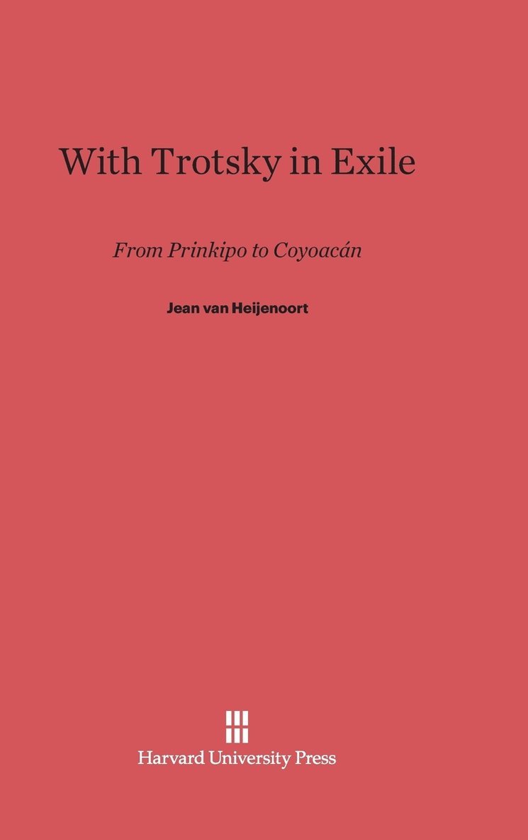 With Trotsky in Exile 1