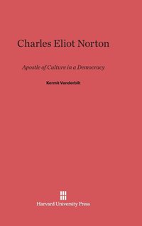 bokomslag Charles Eliot Norton