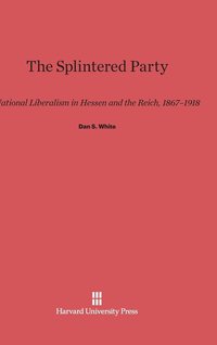 bokomslag The Splintered Party