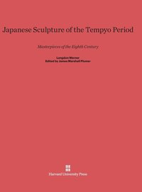 bokomslag Japanese Sculpture of the Tempyo Period
