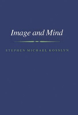 bokomslag Image and Mind