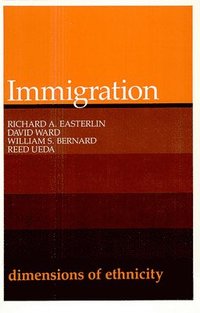 bokomslag Immigration