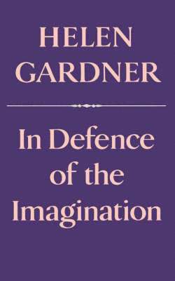 In Defence of the Imagination 1