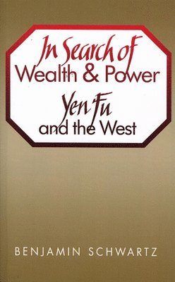 In Search of Wealth and Power 1